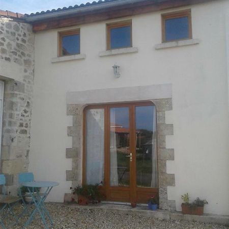 Fleur Du Soleil Agudelle Exterior foto