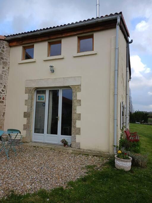 Fleur Du Soleil Agudelle Exterior foto